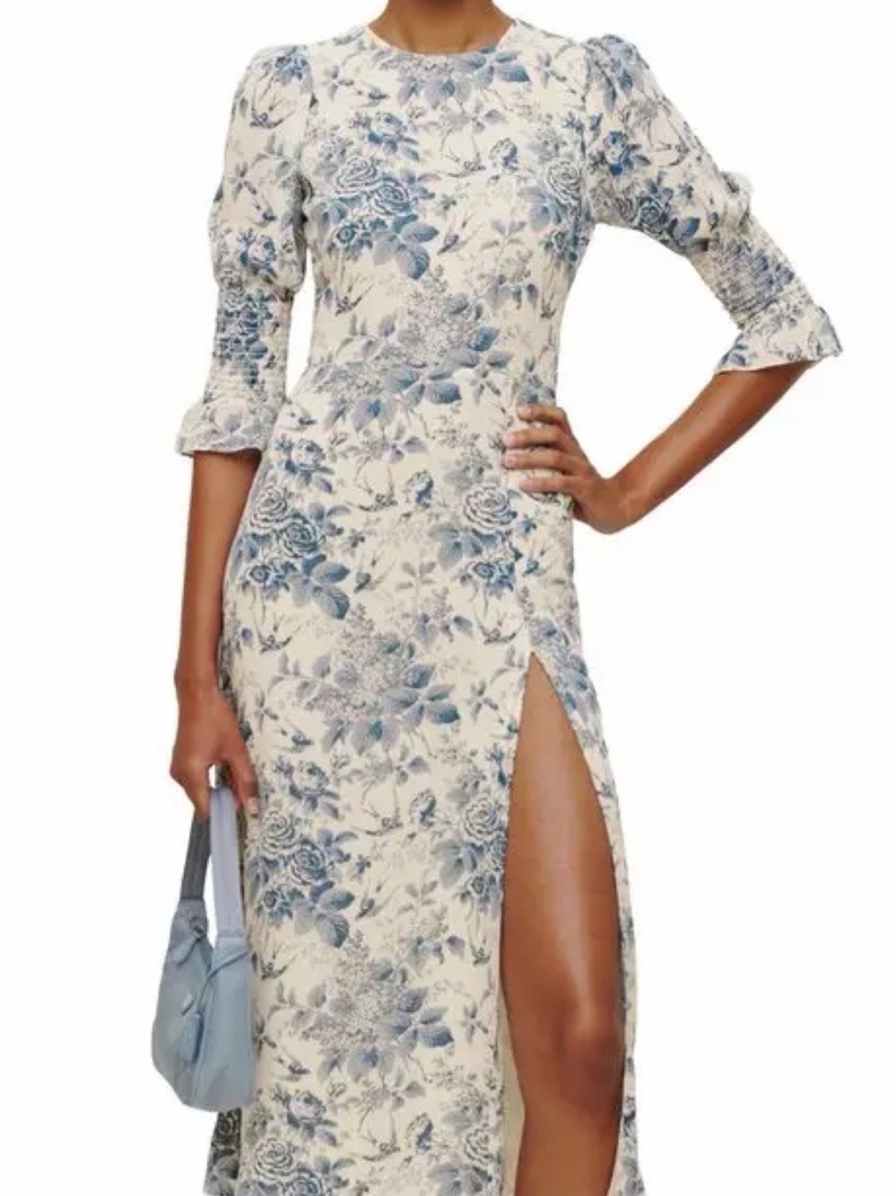 Reformation Carolena Dress size 8